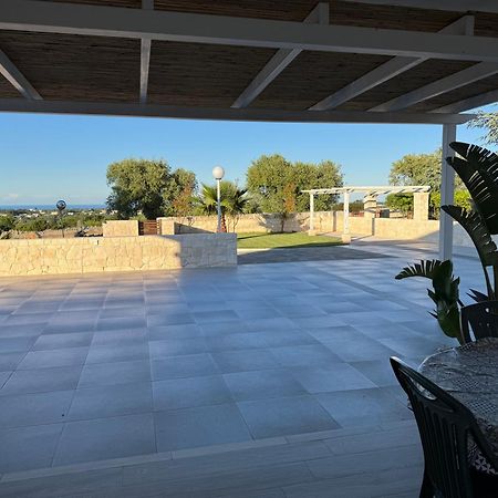 Villa Mastronardi Monopoli Εξωτερικό φωτογραφία