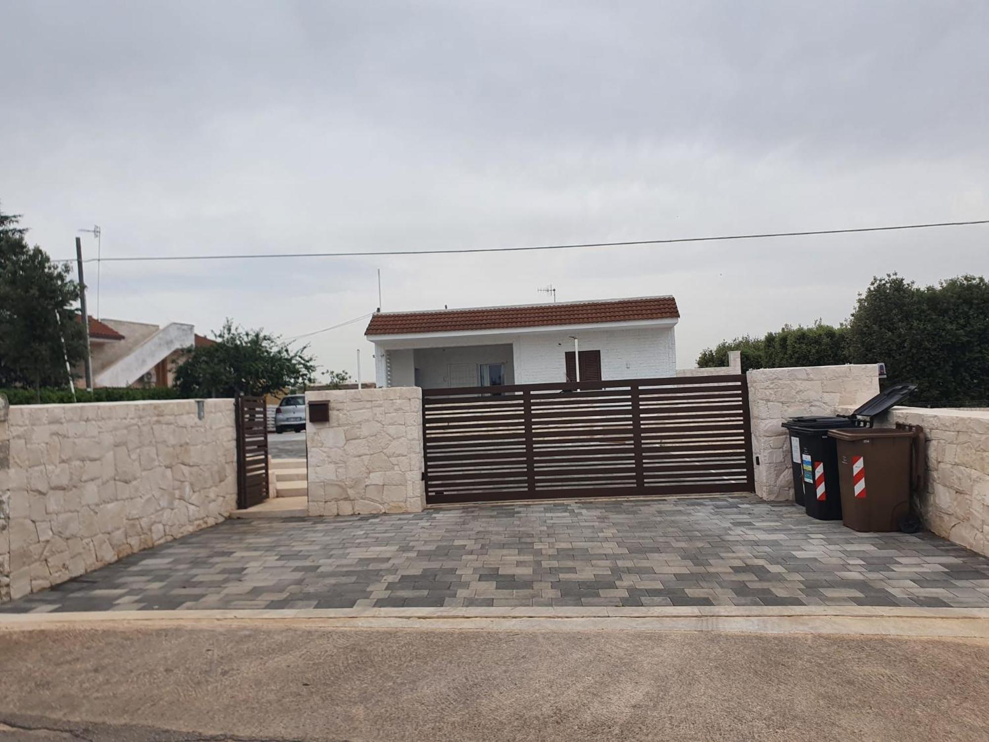 Villa Mastronardi Monopoli Εξωτερικό φωτογραφία