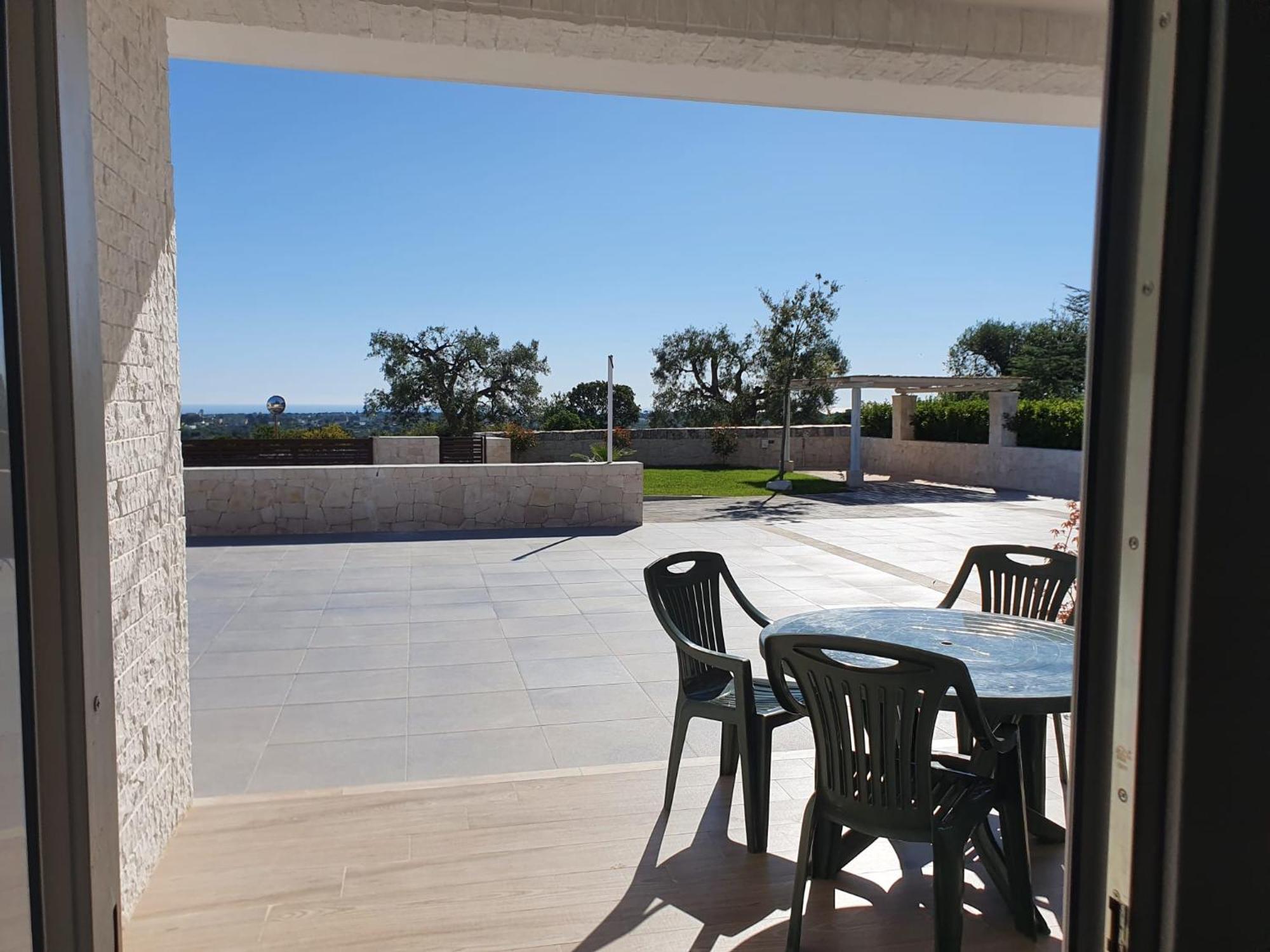Villa Mastronardi Monopoli Εξωτερικό φωτογραφία