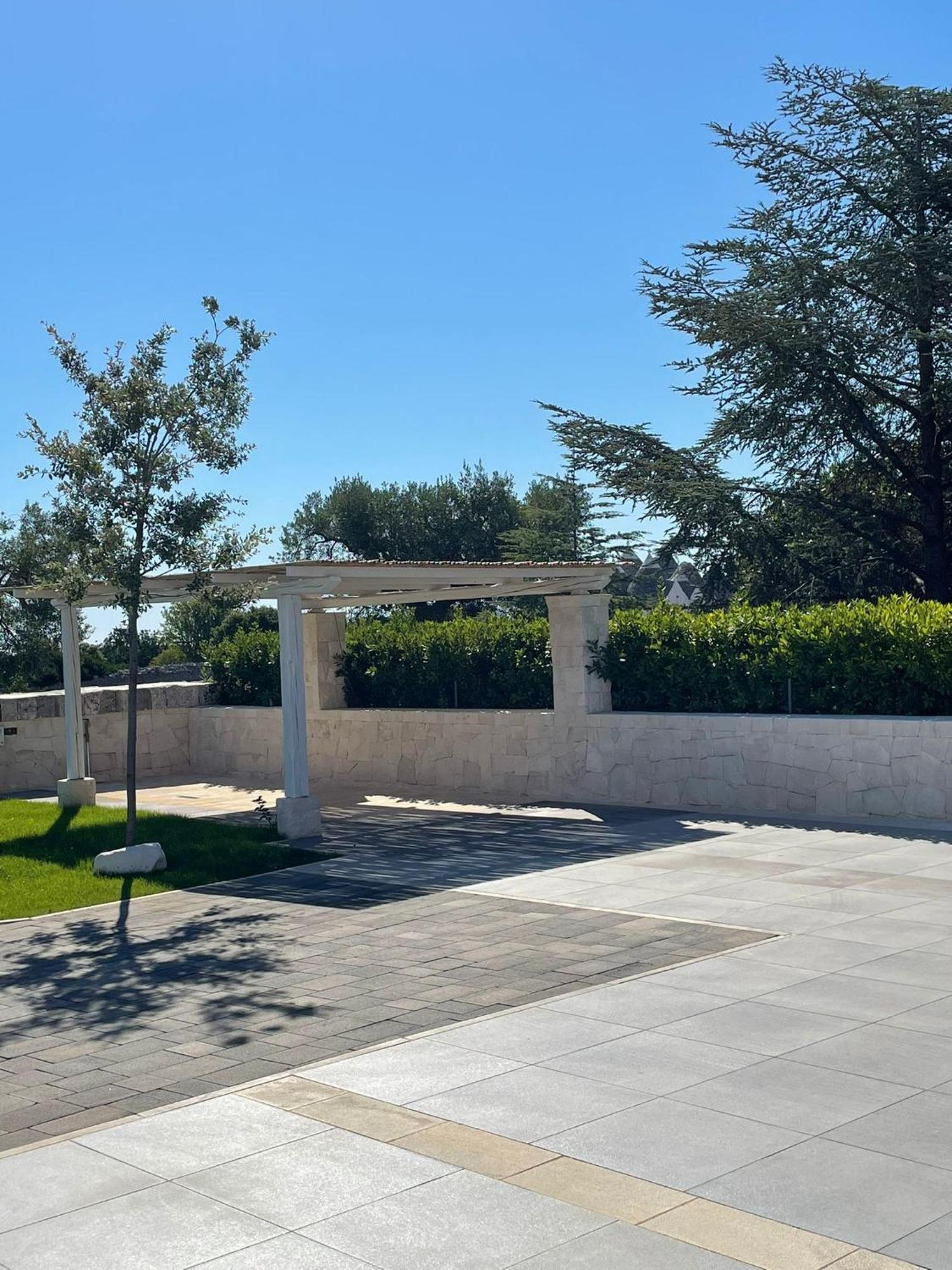 Villa Mastronardi Monopoli Εξωτερικό φωτογραφία