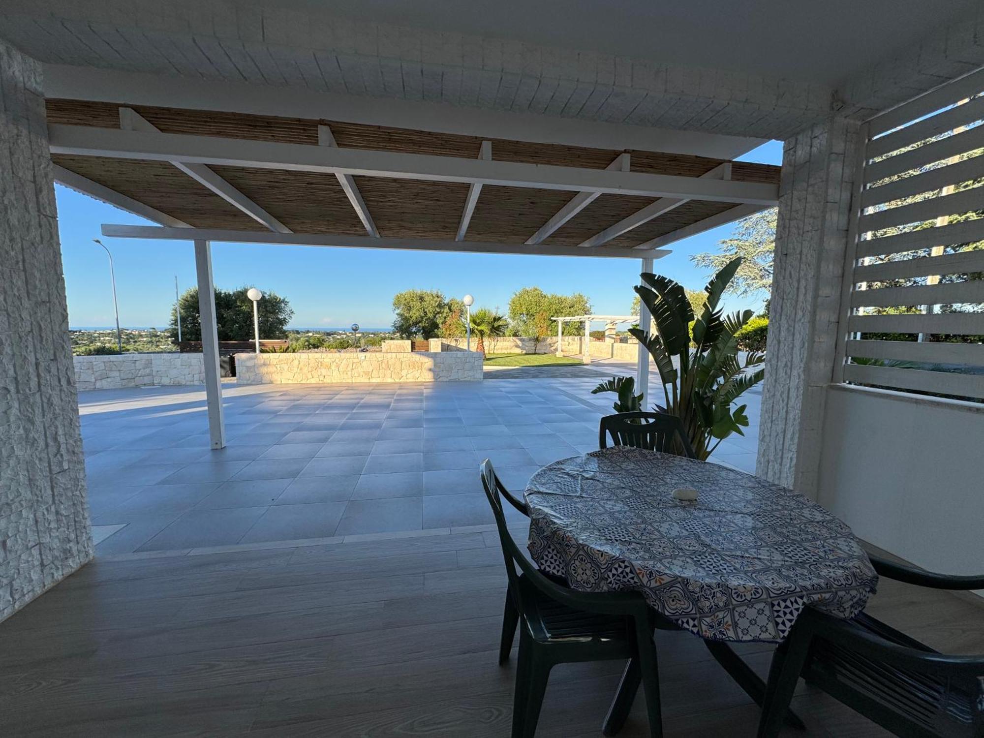 Villa Mastronardi Monopoli Εξωτερικό φωτογραφία