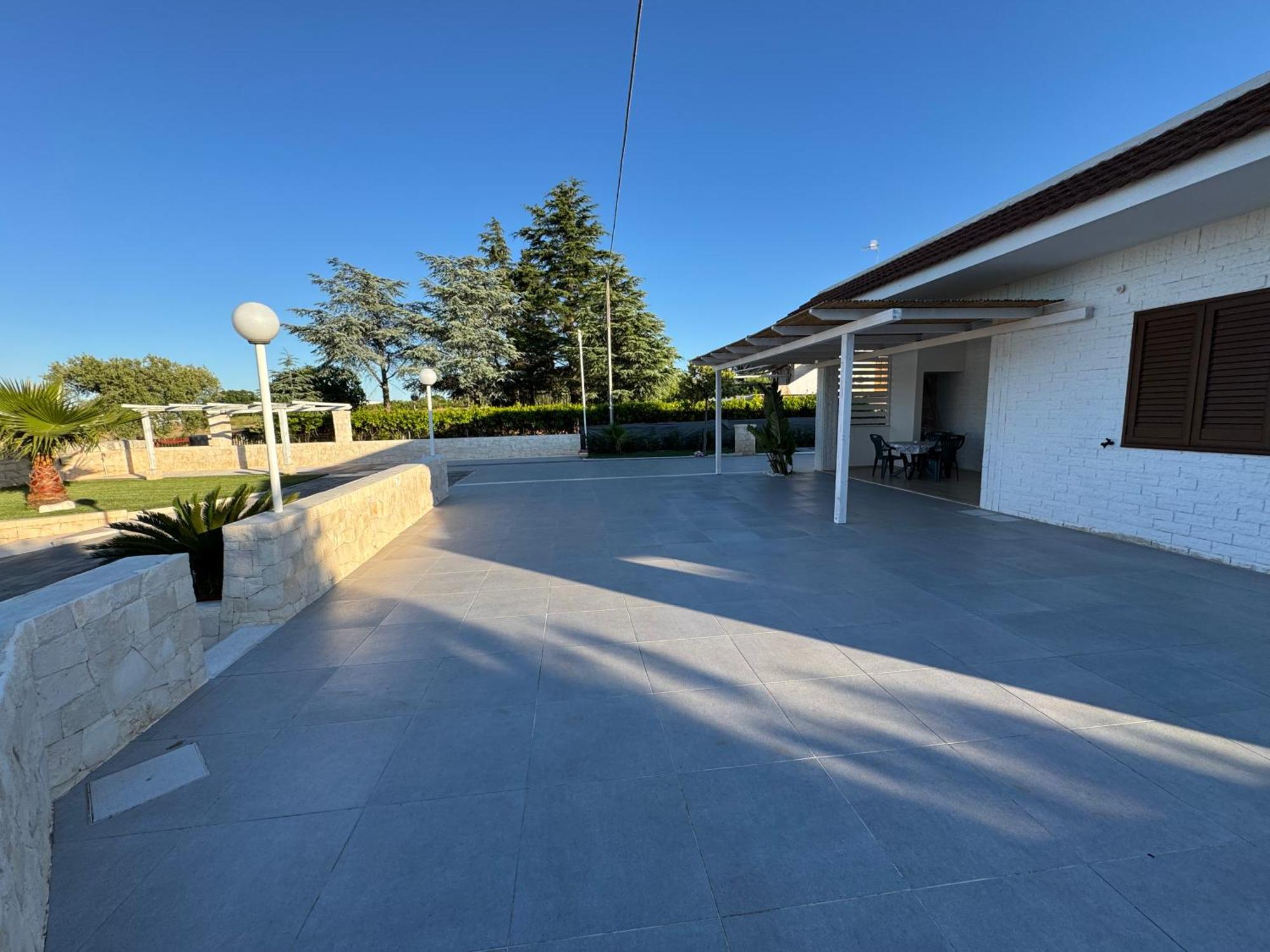 Villa Mastronardi Monopoli Εξωτερικό φωτογραφία