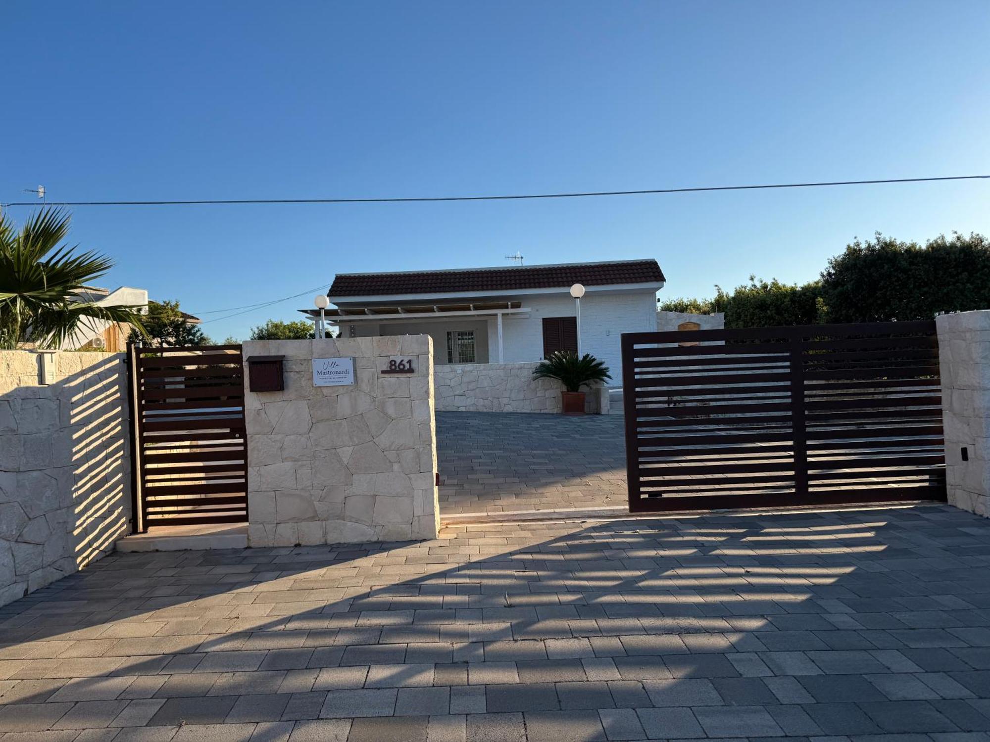 Villa Mastronardi Monopoli Εξωτερικό φωτογραφία